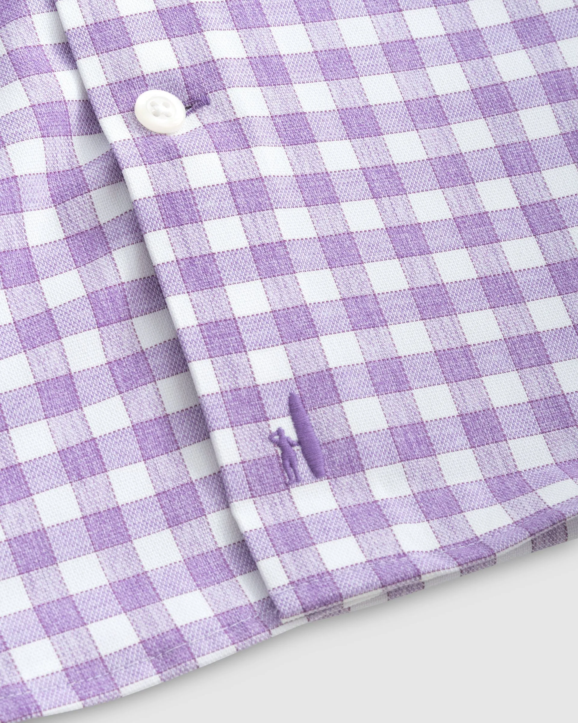 Allworth Performance Button Up Shirt in Cascade by Johnnie-O