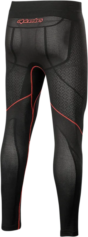 ALPINESTARS Ride Tech v2  Summer Underwear Pants - Black - XS/S 4752621-13-XS/S