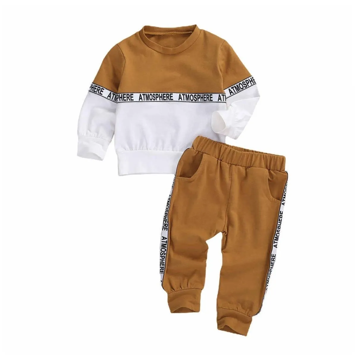 Atmosphere Toddler Set