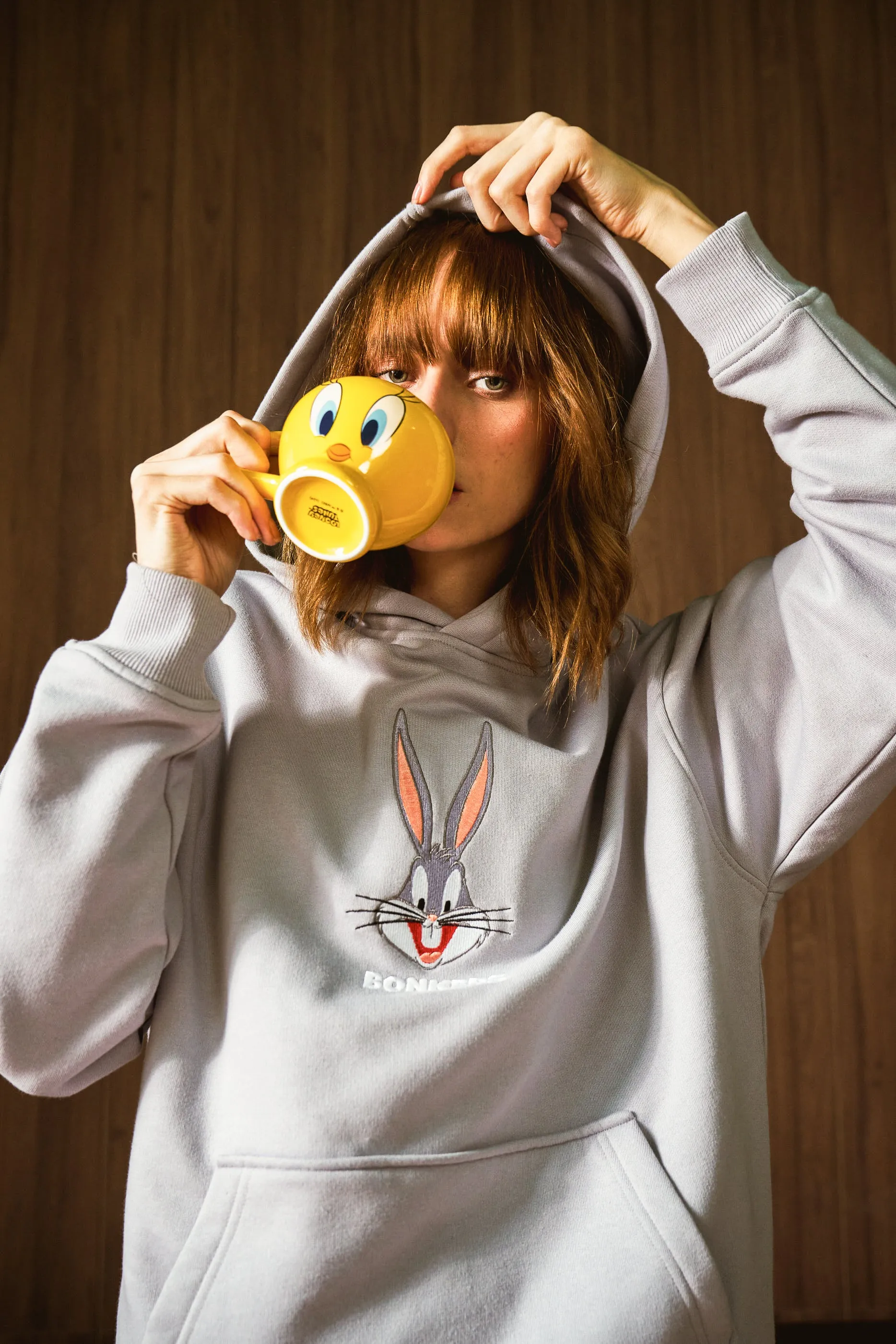 Bunny Time Hoodie