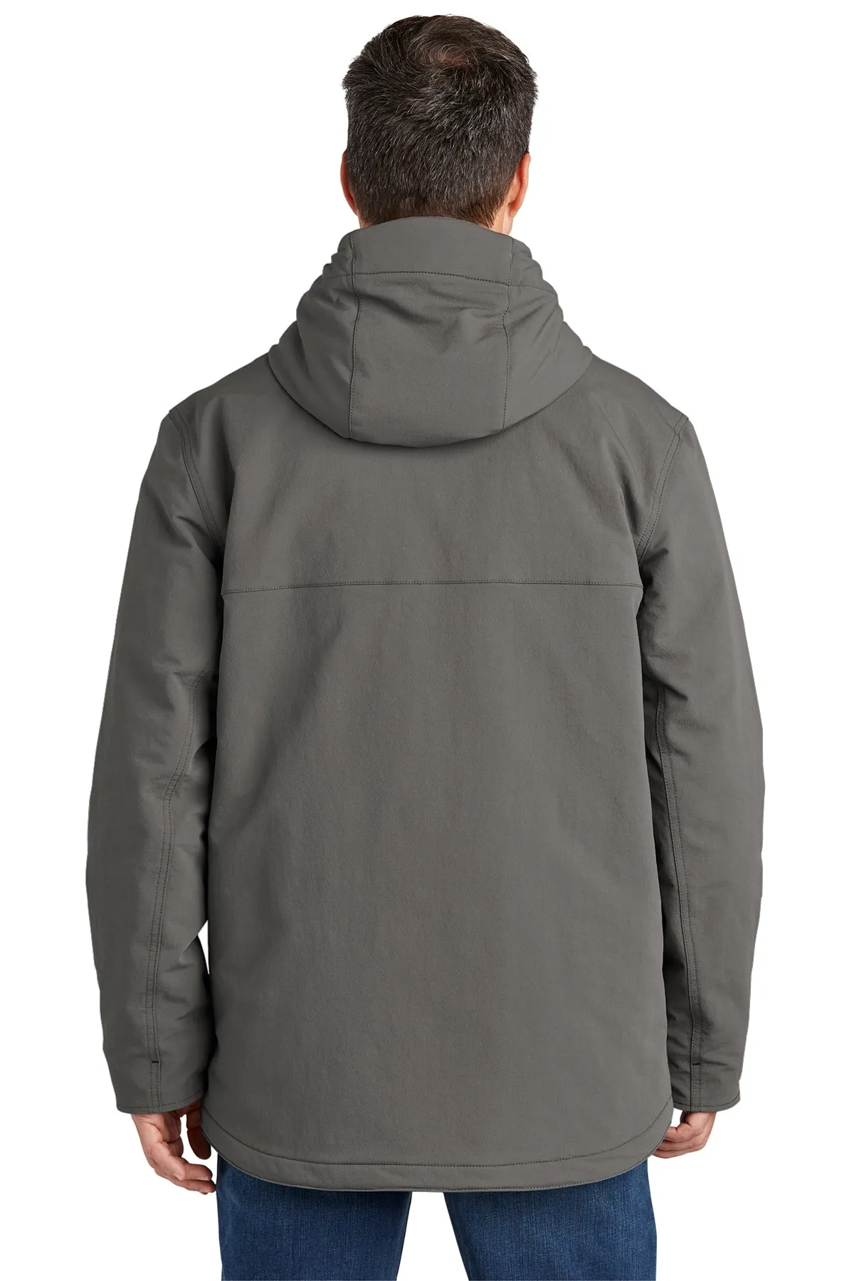 Carhartt® Super Dux™ Insulated Hooded Coat