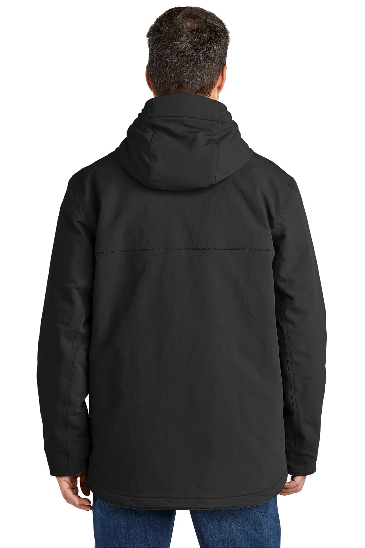 Carhartt® Super Dux™ Insulated Hooded Coat