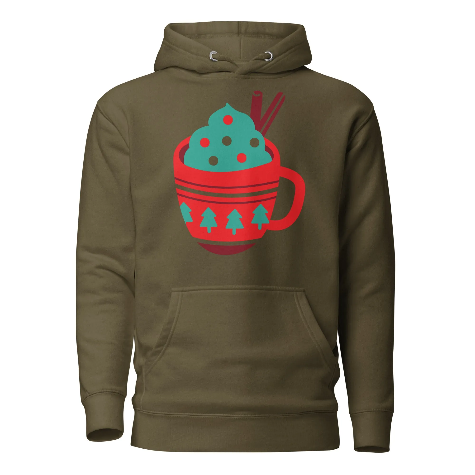 Christmas Hoodie (Glamourange Christmas Gifts - Hoodies for Christmas 0052)