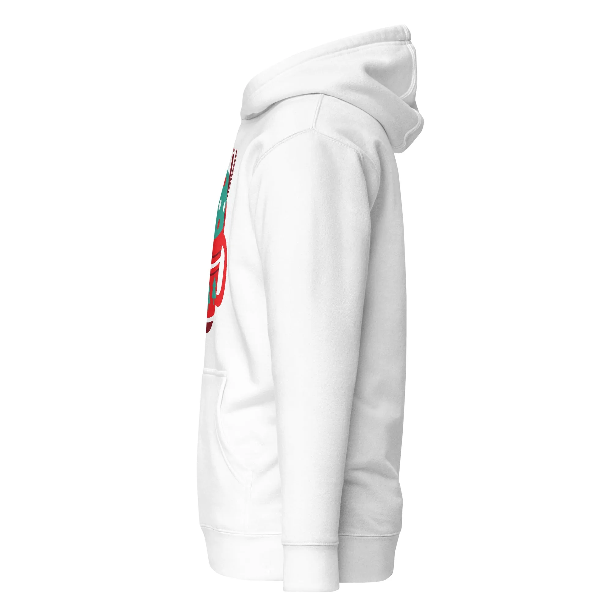 Christmas Hoodie (Glamourange Christmas Gifts - Hoodies for Christmas 0052)