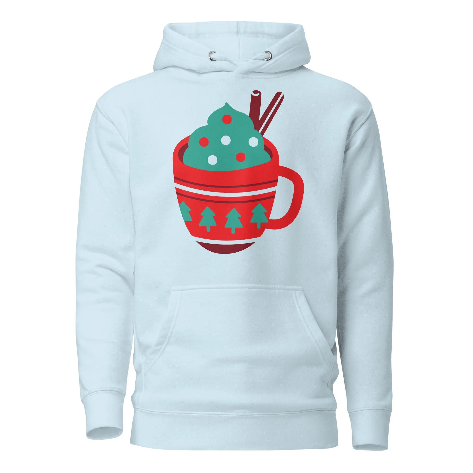 Christmas Hoodie (Glamourange Christmas Gifts - Hoodies for Christmas 0052)