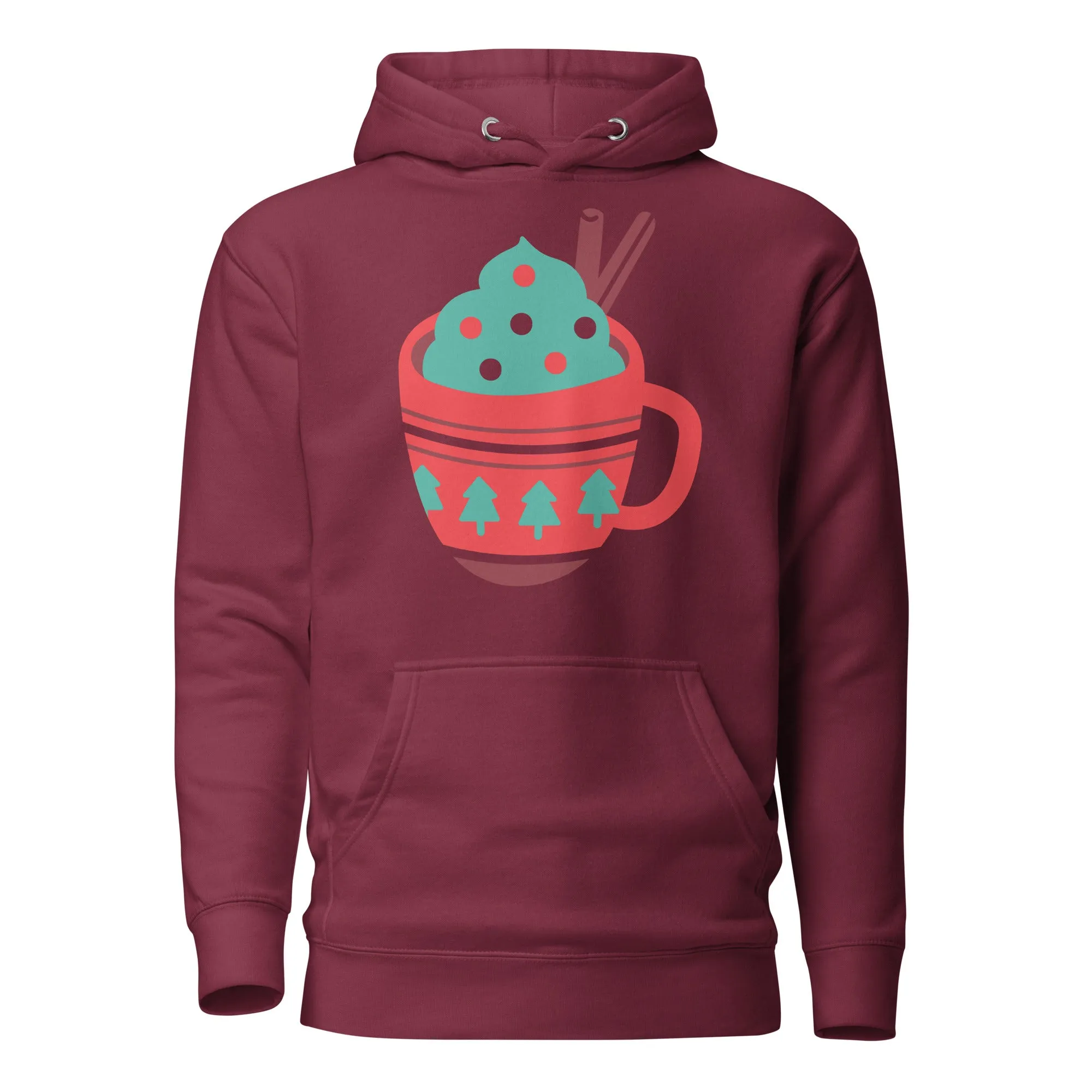 Christmas Hoodie (Glamourange Christmas Gifts - Hoodies for Christmas 0052)