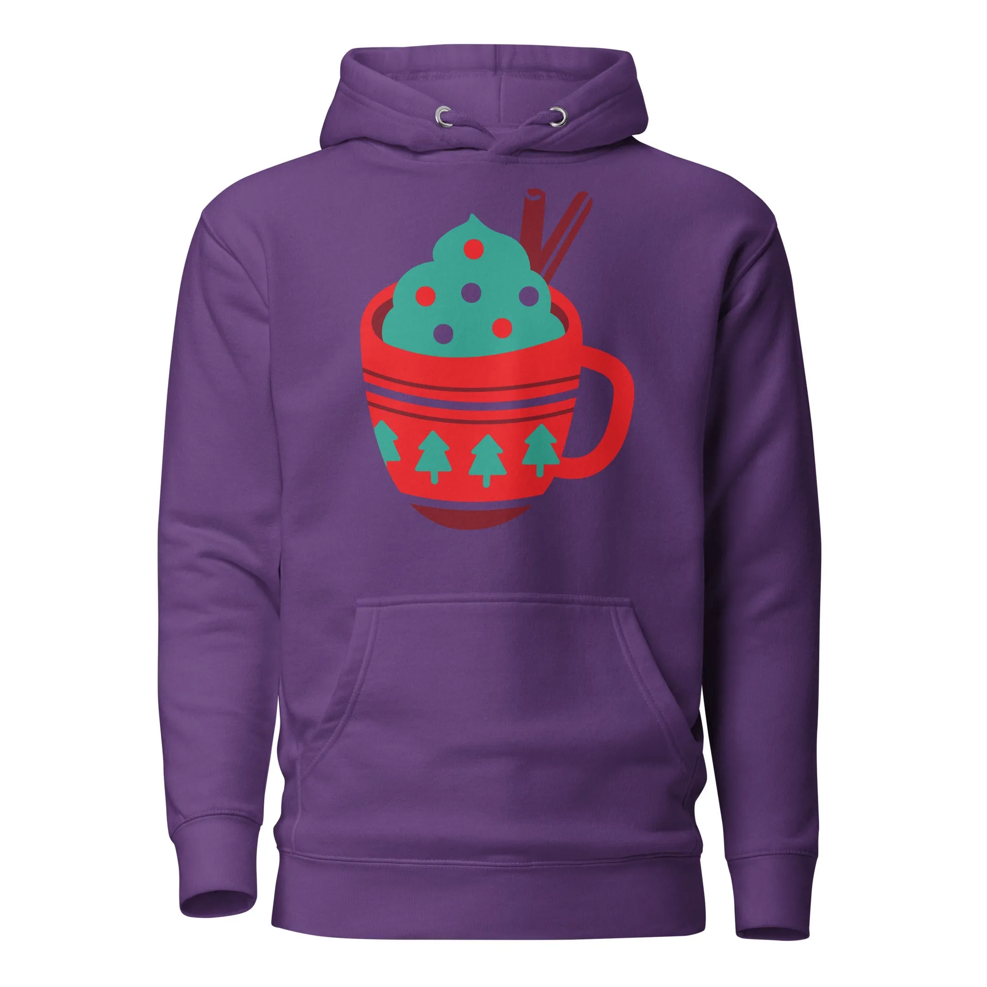 Christmas Hoodie (Glamourange Christmas Gifts - Hoodies for Christmas 0052)