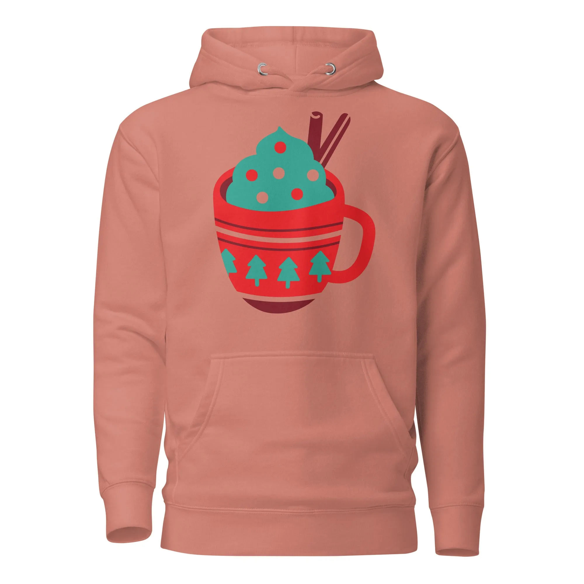 Christmas Hoodie (Glamourange Christmas Gifts - Hoodies for Christmas 0052)