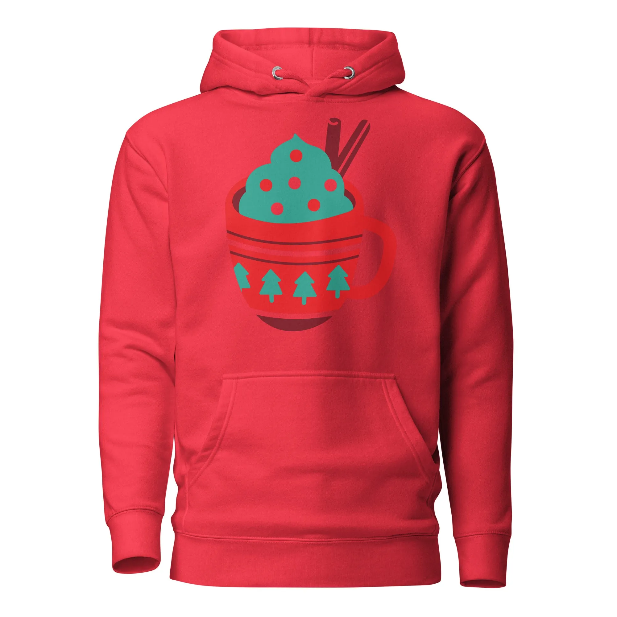 Christmas Hoodie (Glamourange Christmas Gifts - Hoodies for Christmas 0052)