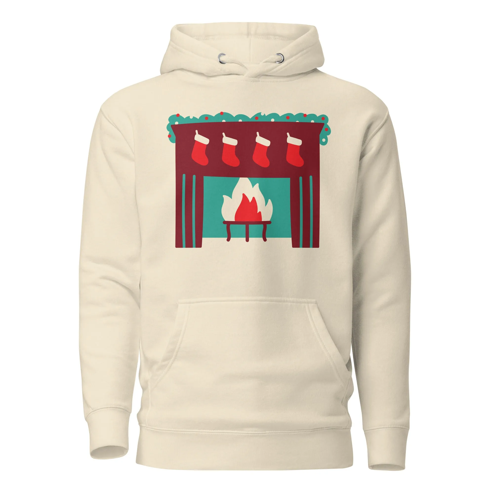 Christmas Hoodie (Glamourange Christmas Gifts - Hoodies for Christmas 0056)