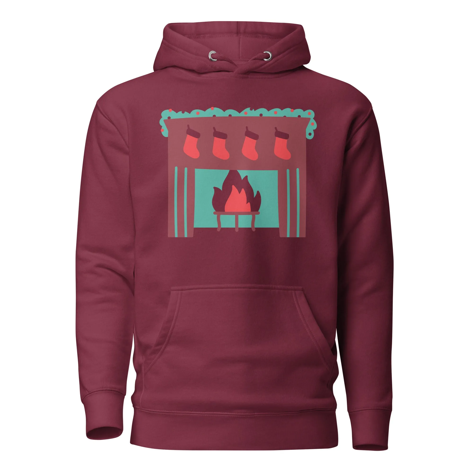 Christmas Hoodie (Glamourange Christmas Gifts - Hoodies for Christmas 0056)