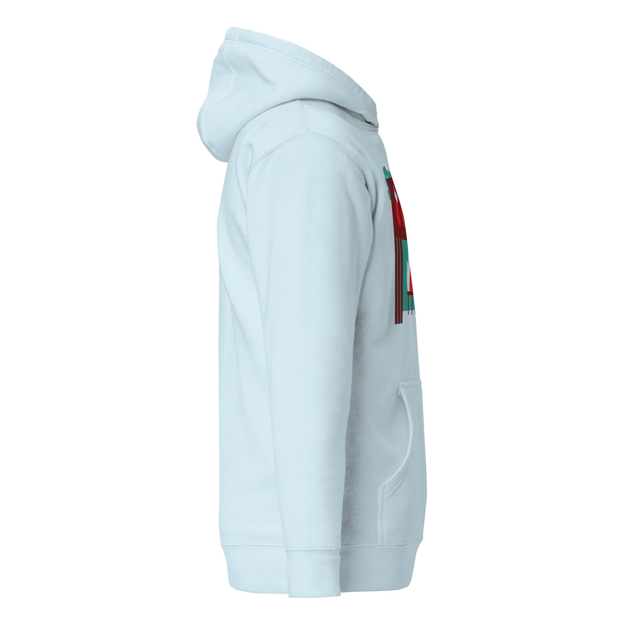 Christmas Hoodie (Glamourange Christmas Gifts - Hoodies for Christmas 0056)