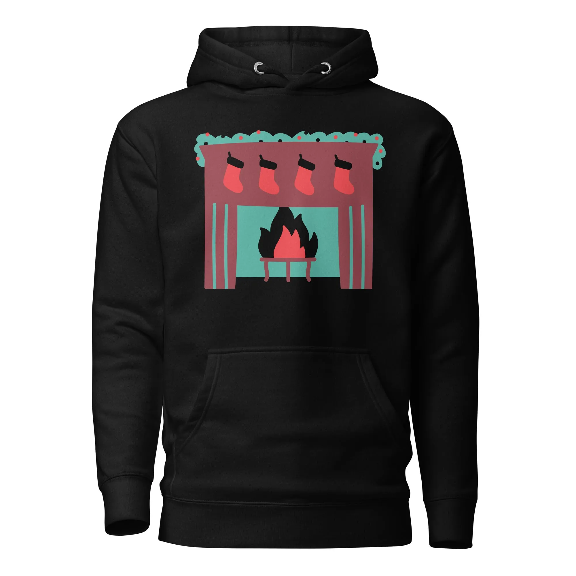 Christmas Hoodie (Glamourange Christmas Gifts - Hoodies for Christmas 0056)