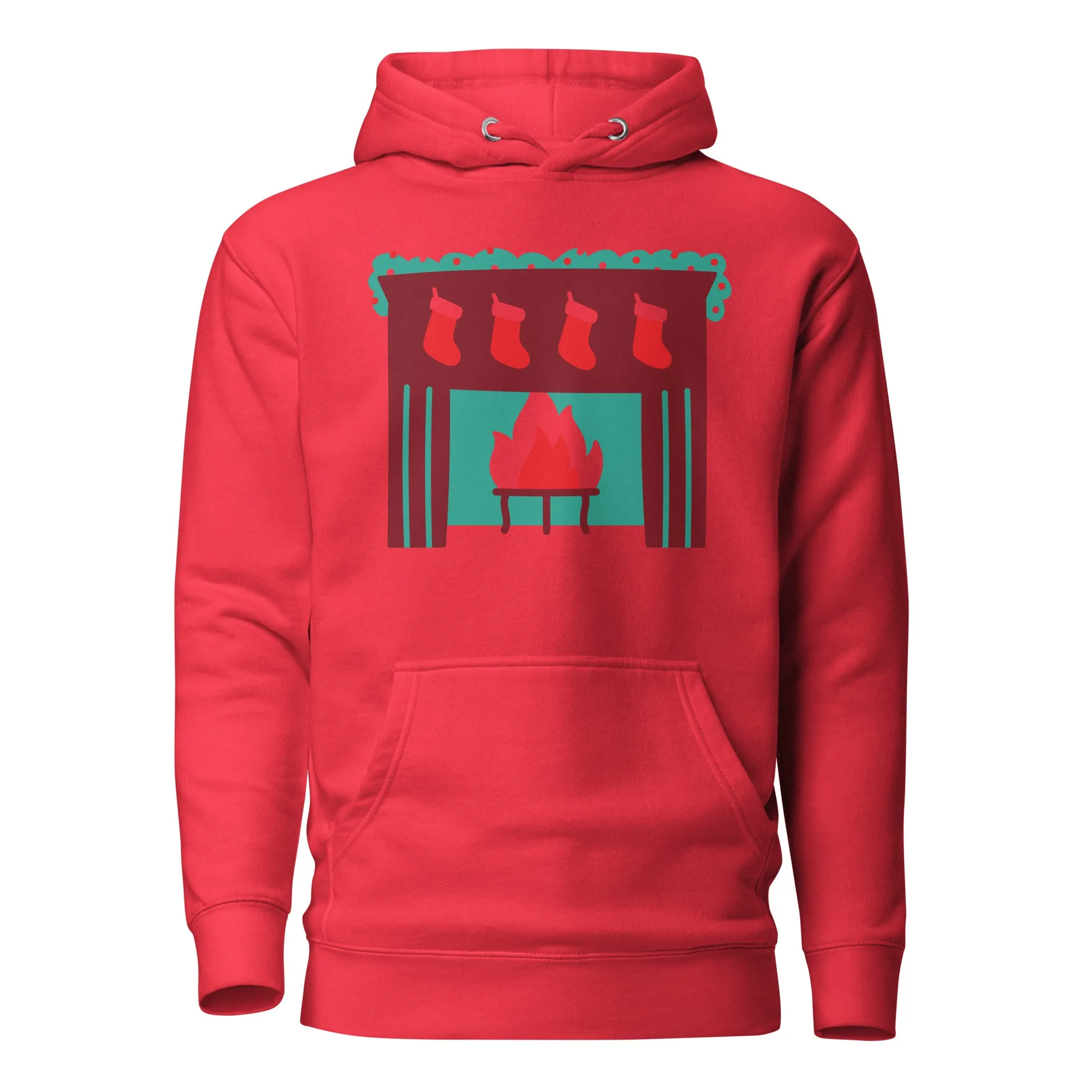 Christmas Hoodie (Glamourange Christmas Gifts - Hoodies for Christmas 0056)