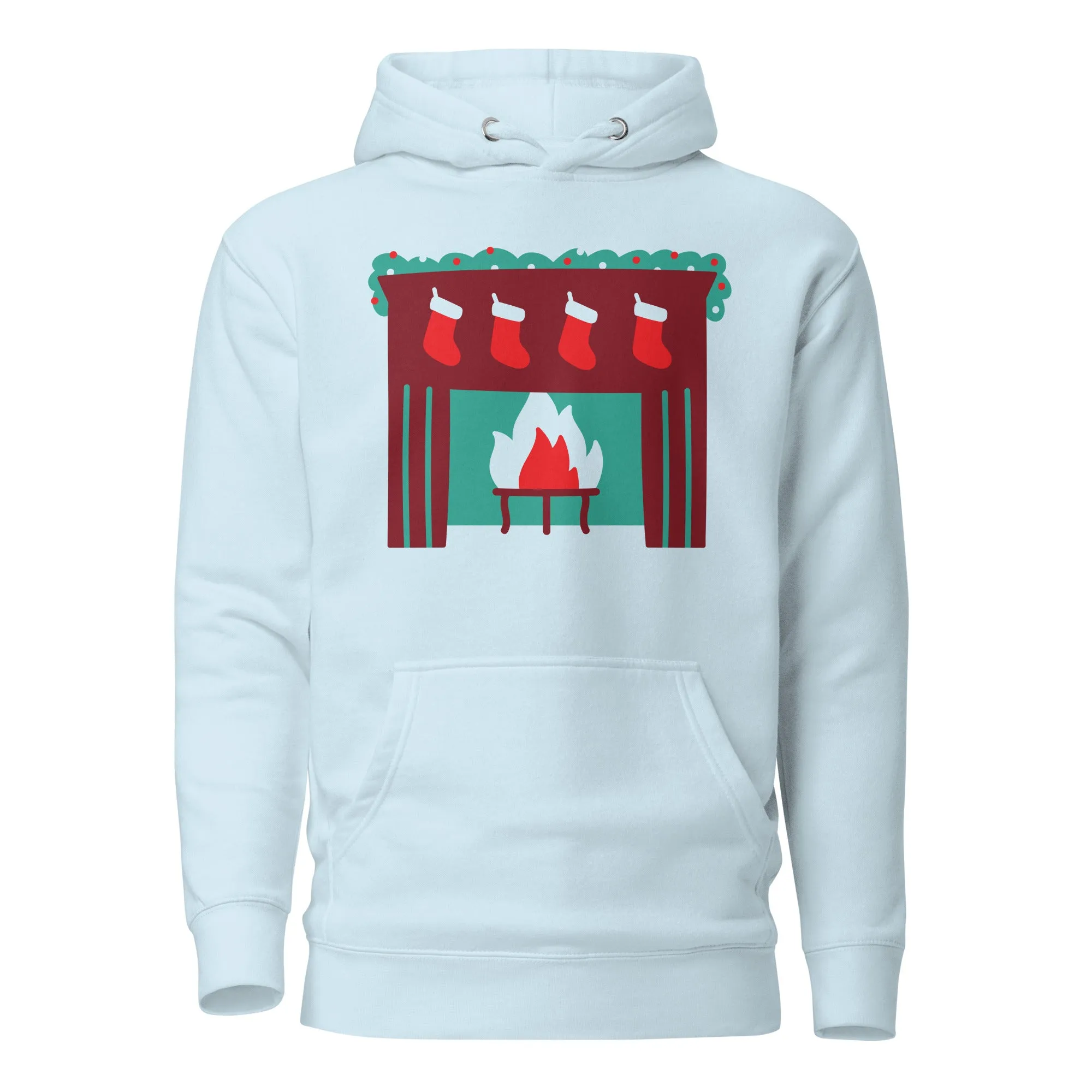 Christmas Hoodie (Glamourange Christmas Gifts - Hoodies for Christmas 0056)