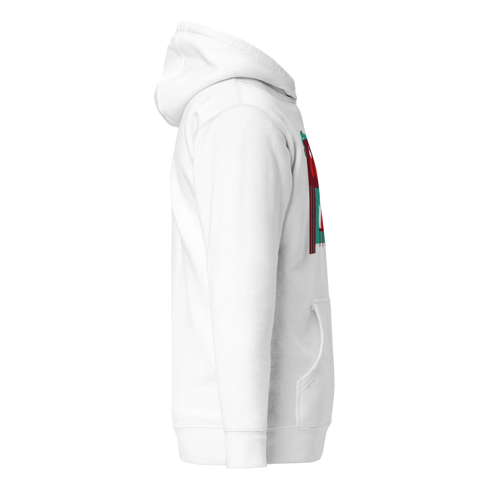 Christmas Hoodie (Glamourange Christmas Gifts - Hoodies for Christmas 0056)