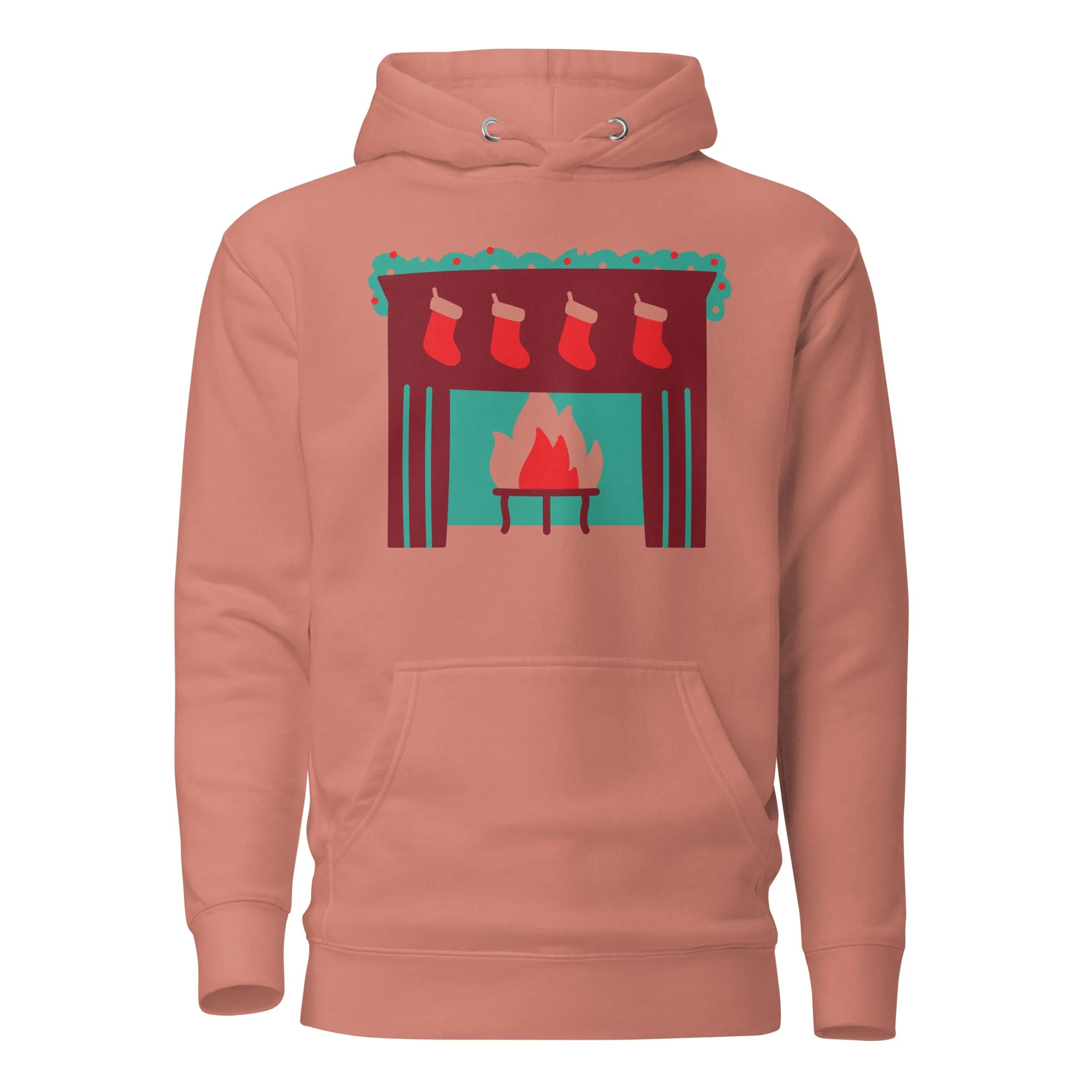 Christmas Hoodie (Glamourange Christmas Gifts - Hoodies for Christmas 0056)