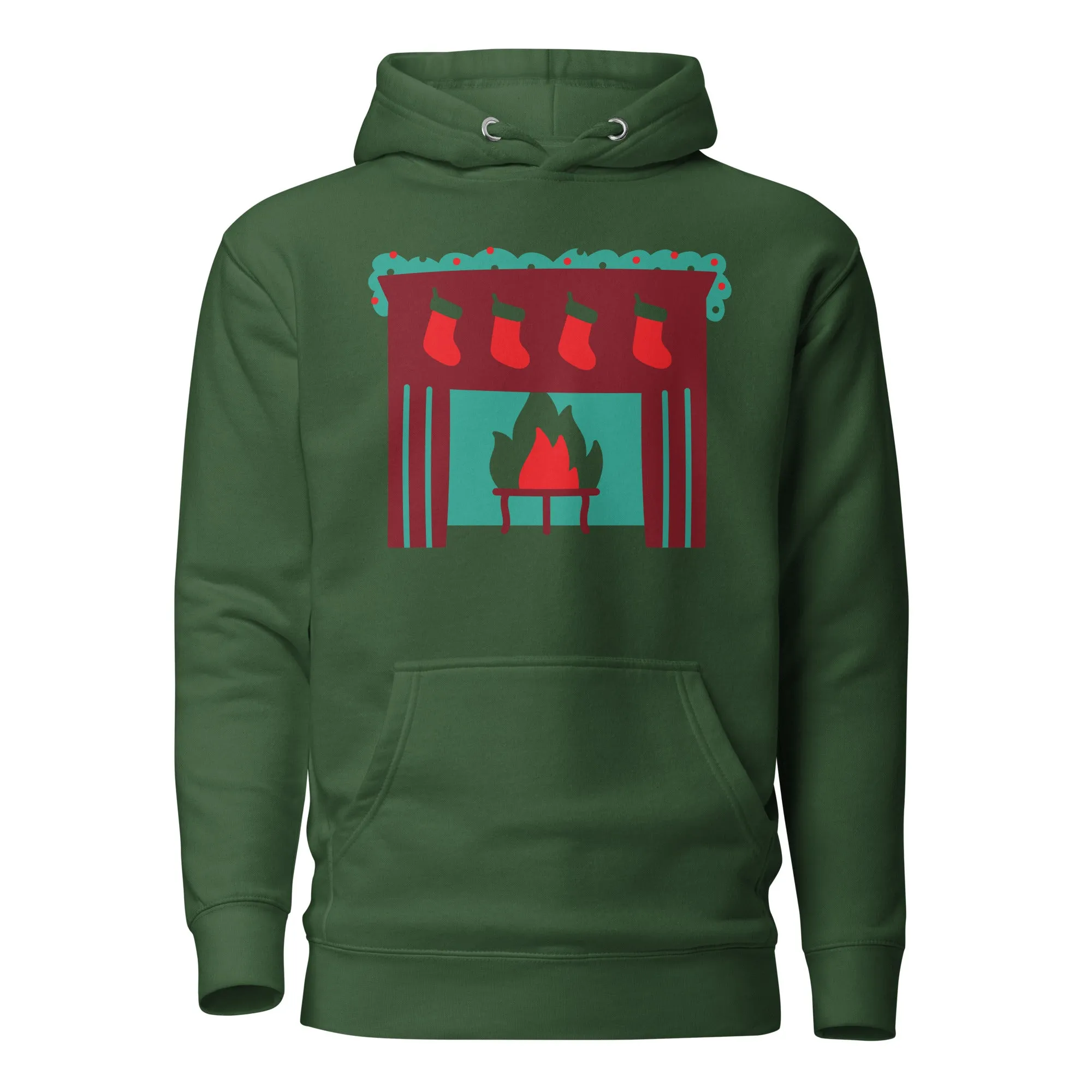 Christmas Hoodie (Glamourange Christmas Gifts - Hoodies for Christmas 0056)