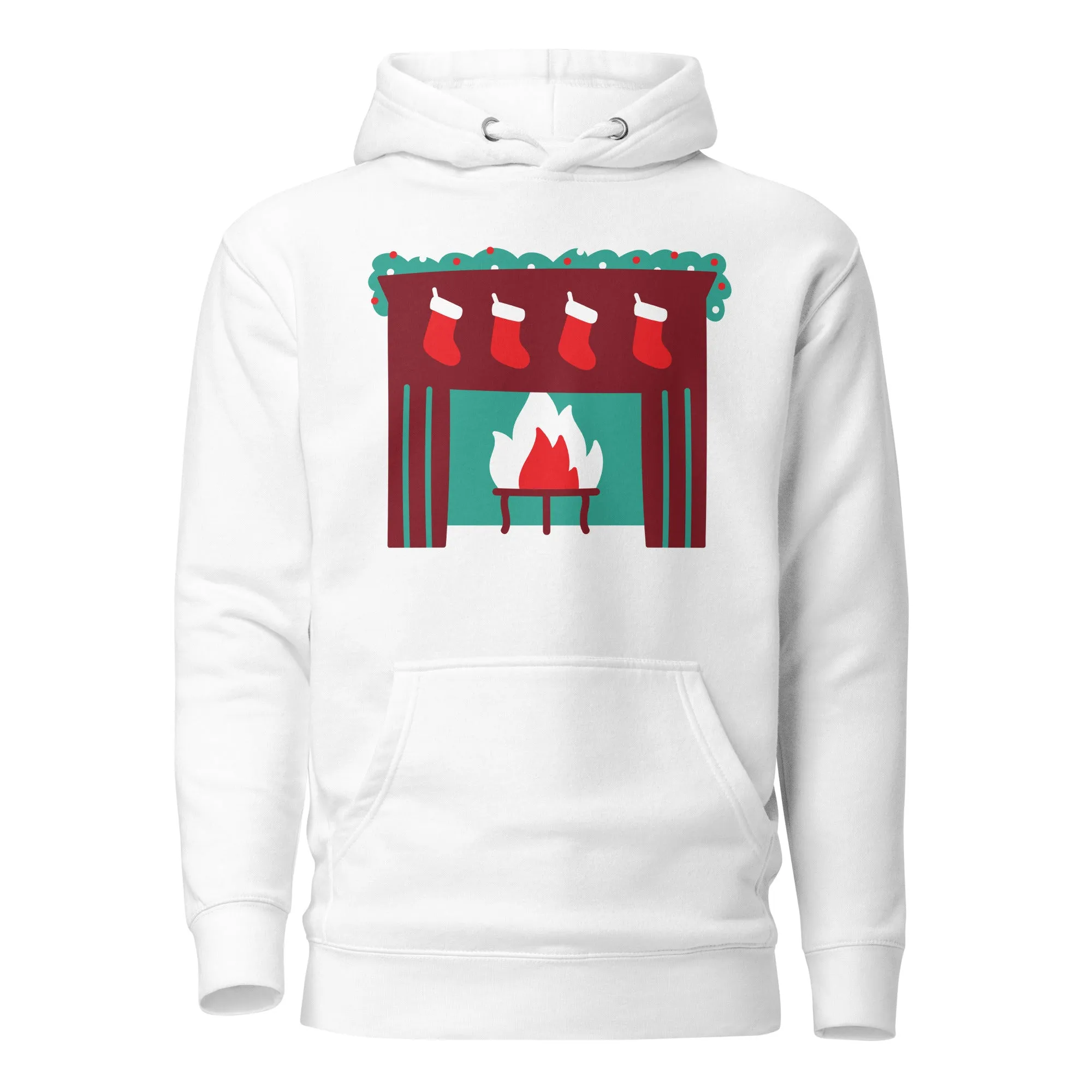 Christmas Hoodie (Glamourange Christmas Gifts - Hoodies for Christmas 0056)