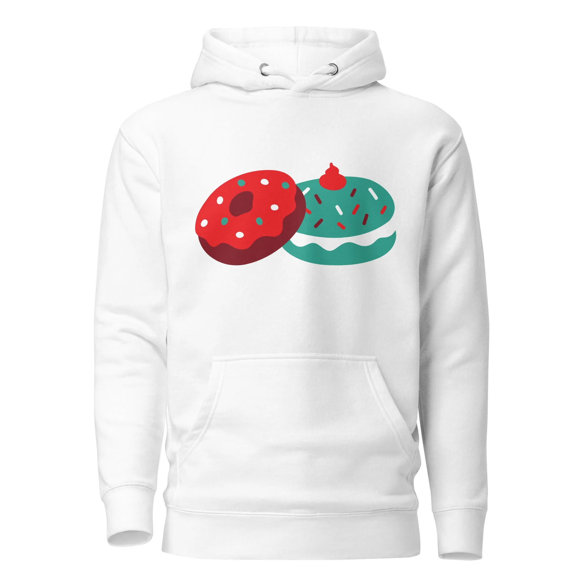 Christmas Hoodie (Glamourange Christmas Gifts - Hoodies for Christmas 0060)