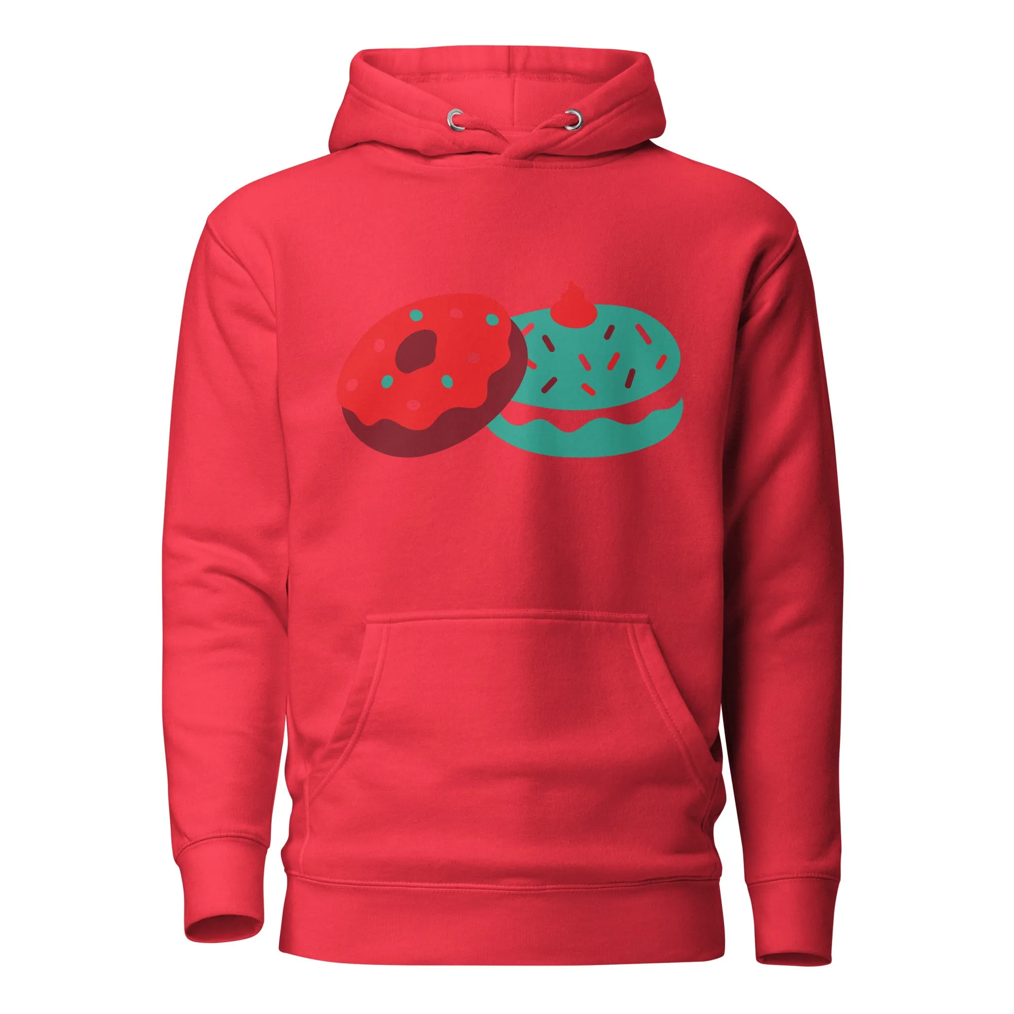 Christmas Hoodie (Glamourange Christmas Gifts - Hoodies for Christmas 0060)