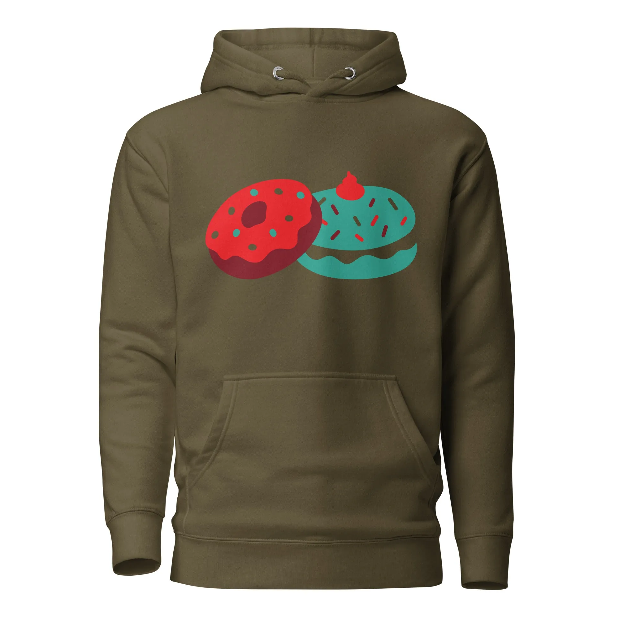 Christmas Hoodie (Glamourange Christmas Gifts - Hoodies for Christmas 0060)