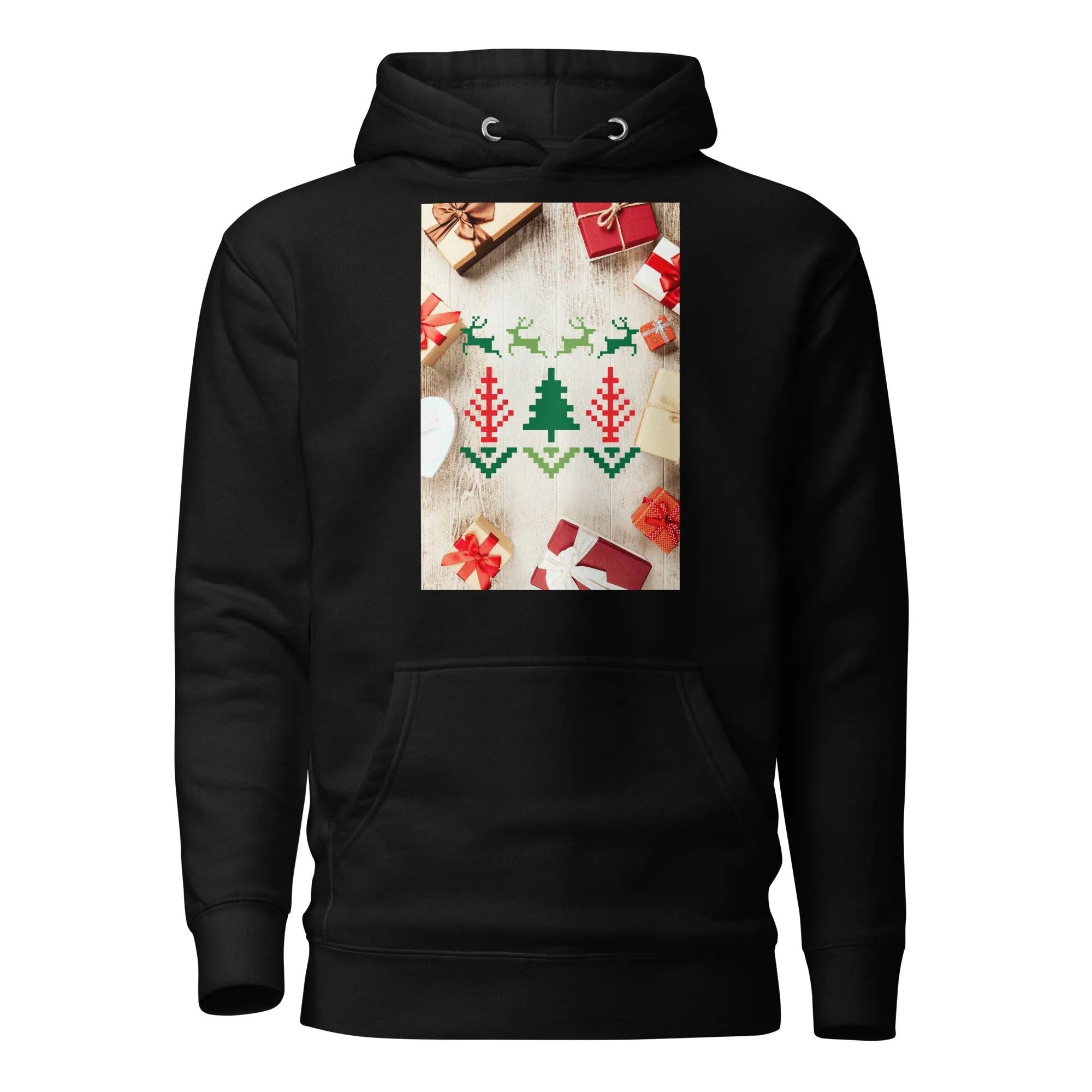 Christmas Hoodie (Glamourange Christmas Gifts - Hoodies for Christmas 0069)