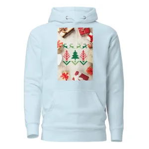 Christmas Hoodie (Glamourange Christmas Gifts - Hoodies for Christmas 0069)