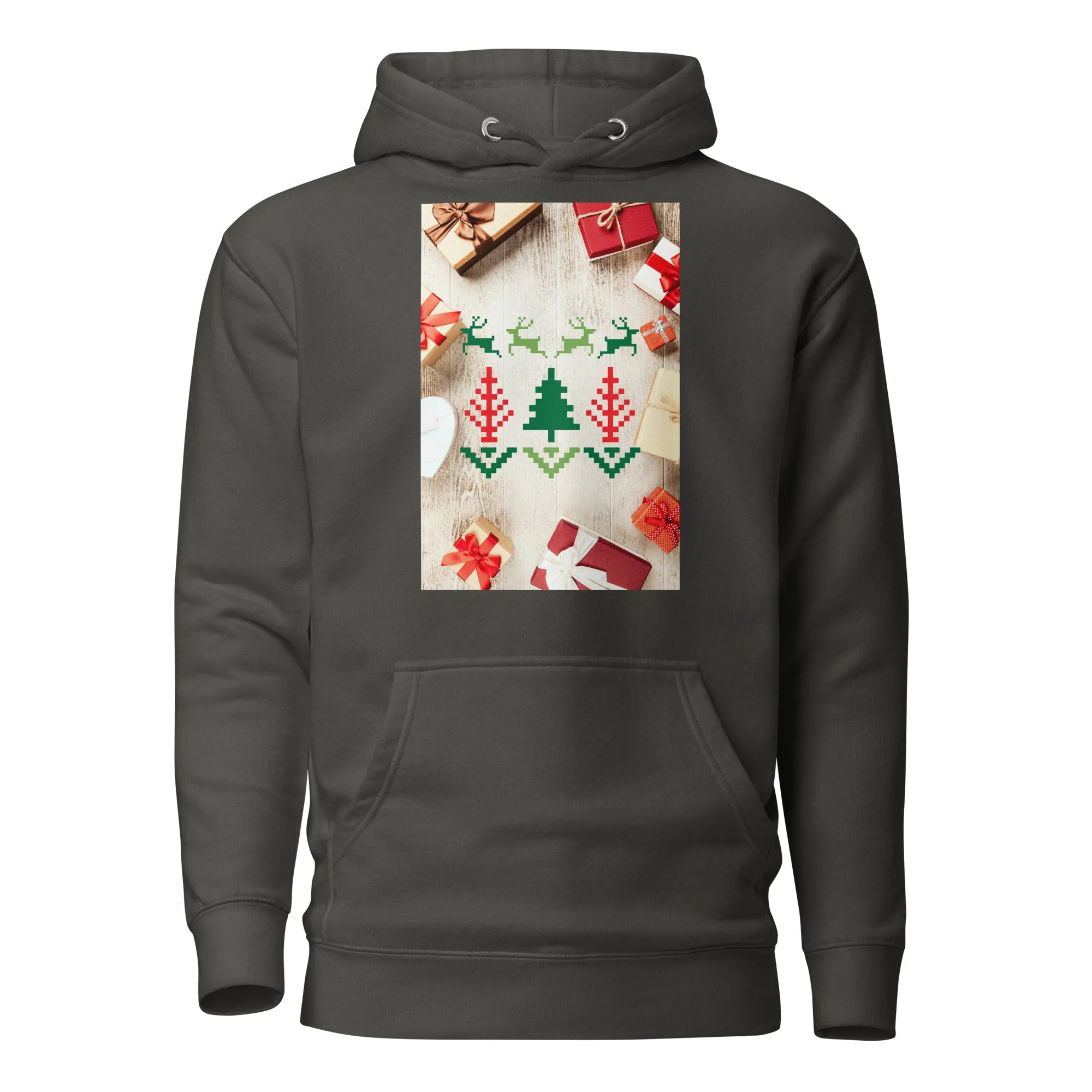 Christmas Hoodie (Glamourange Christmas Gifts - Hoodies for Christmas 0069)