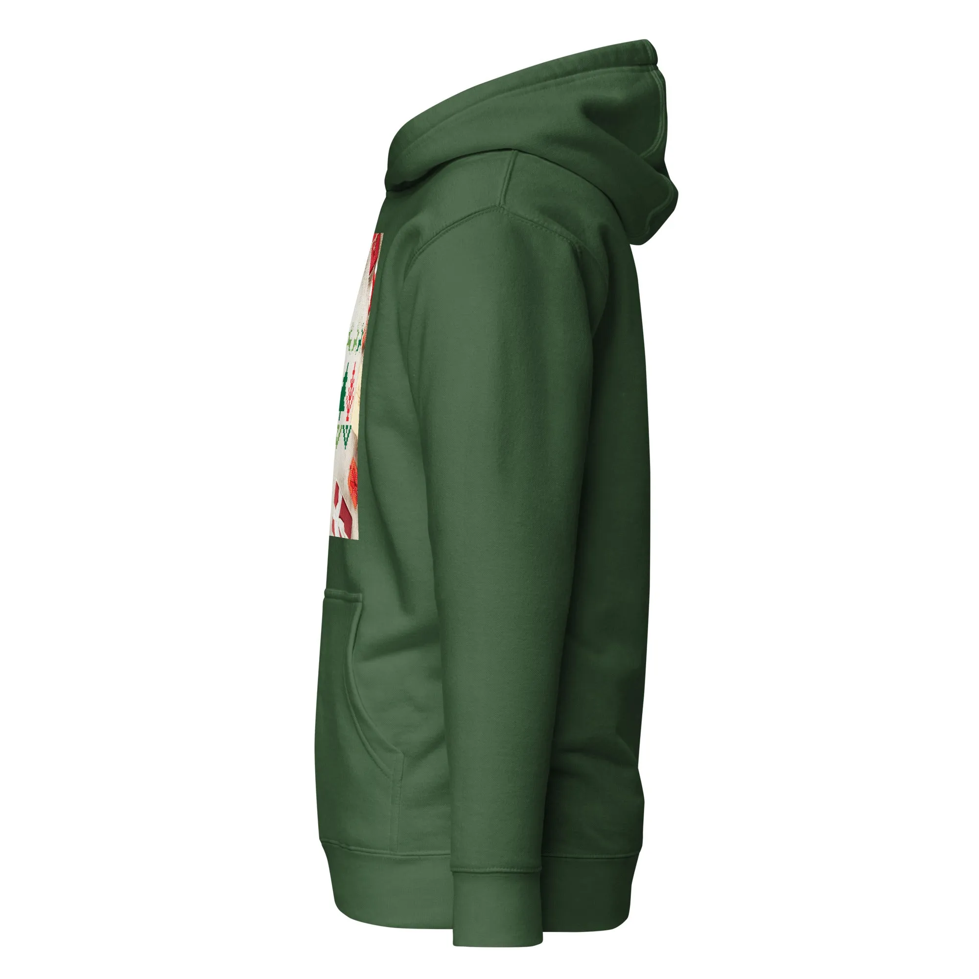 Christmas Hoodie (Glamourange Christmas Gifts - Hoodies for Christmas 0069)