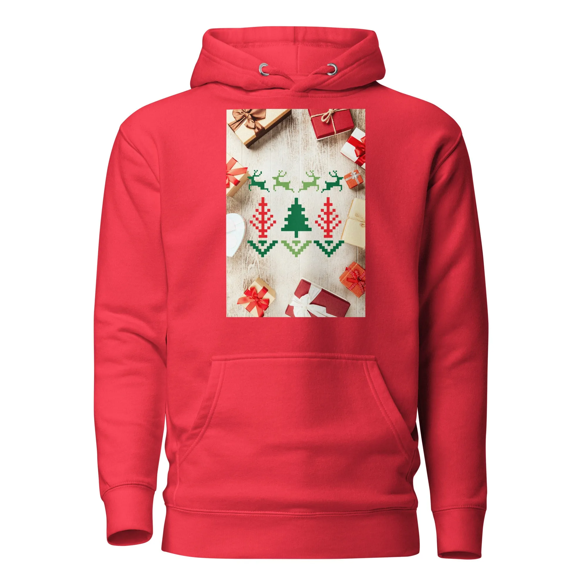 Christmas Hoodie (Glamourange Christmas Gifts - Hoodies for Christmas 0069)