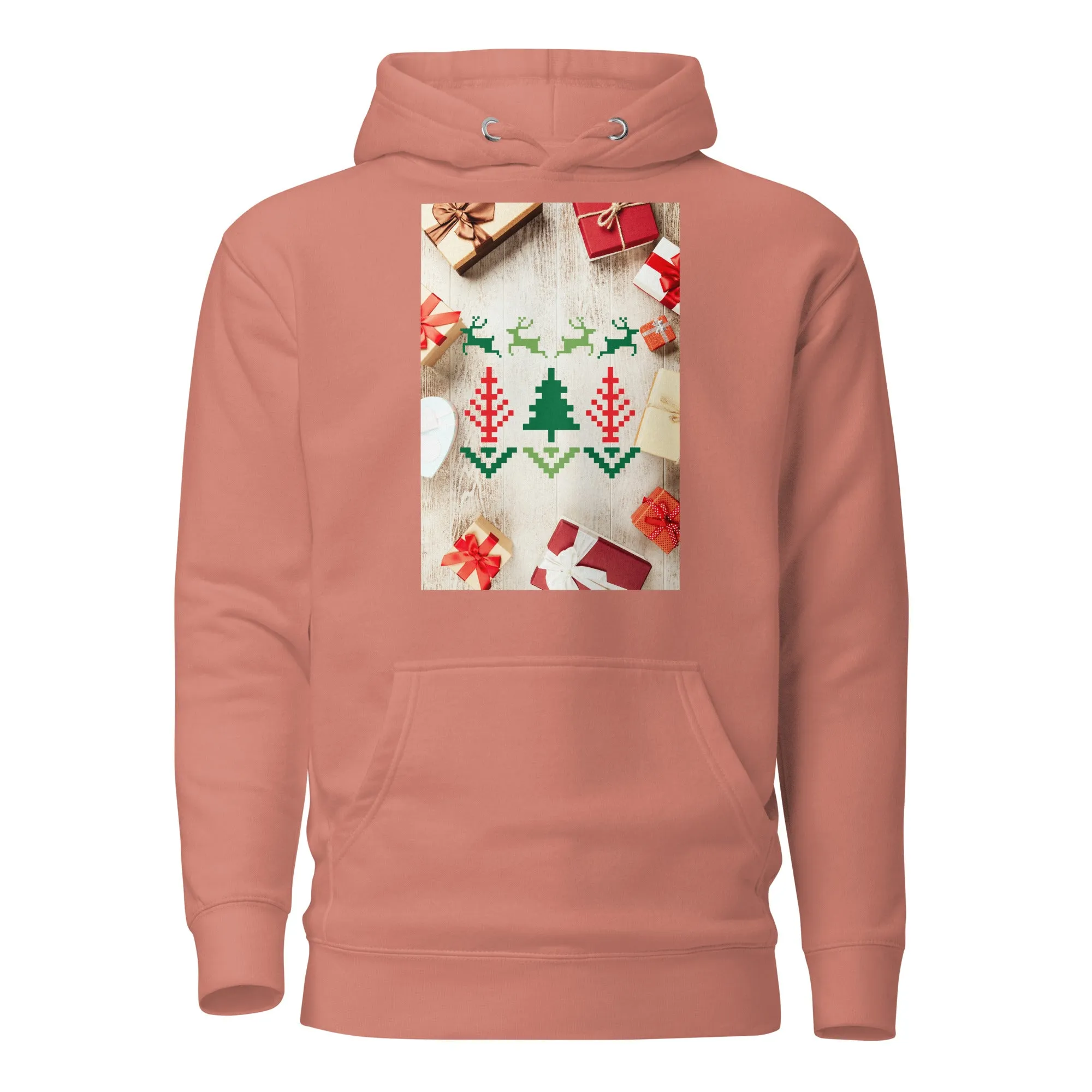 Christmas Hoodie (Glamourange Christmas Gifts - Hoodies for Christmas 0069)