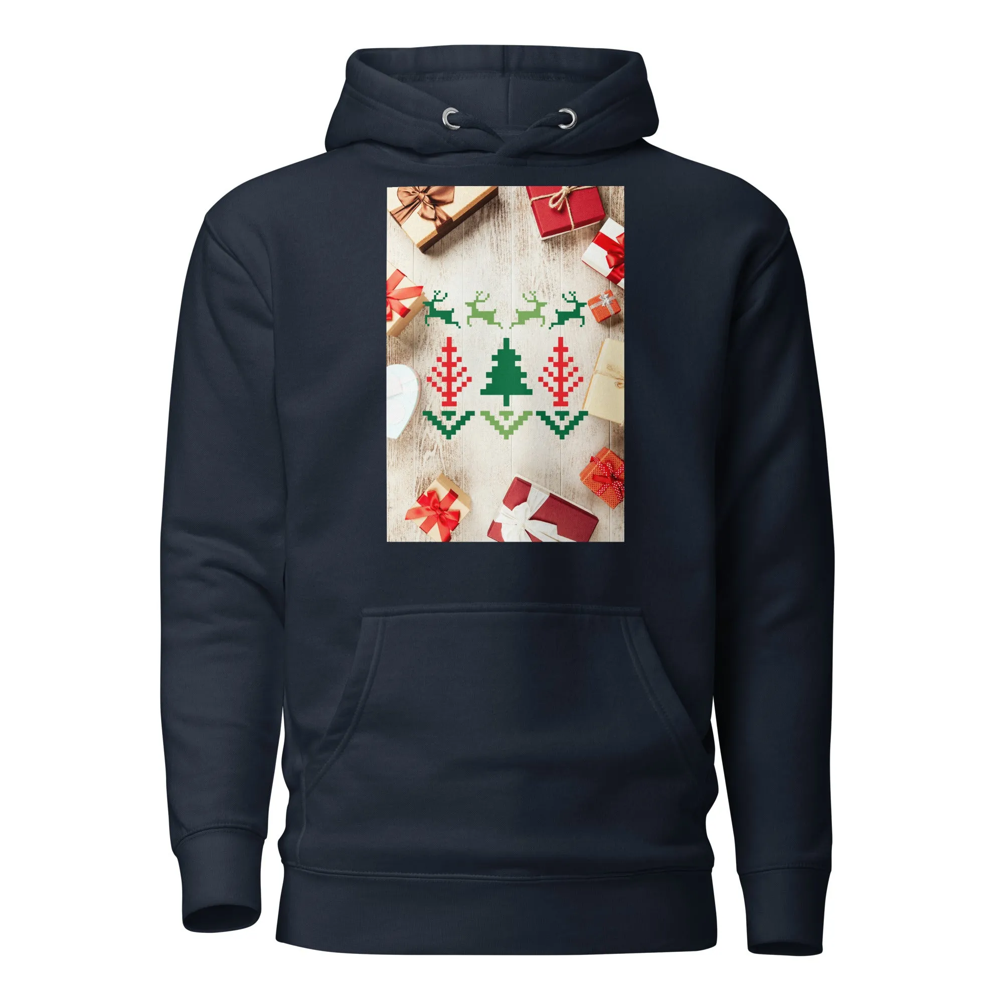 Christmas Hoodie (Glamourange Christmas Gifts - Hoodies for Christmas 0069)