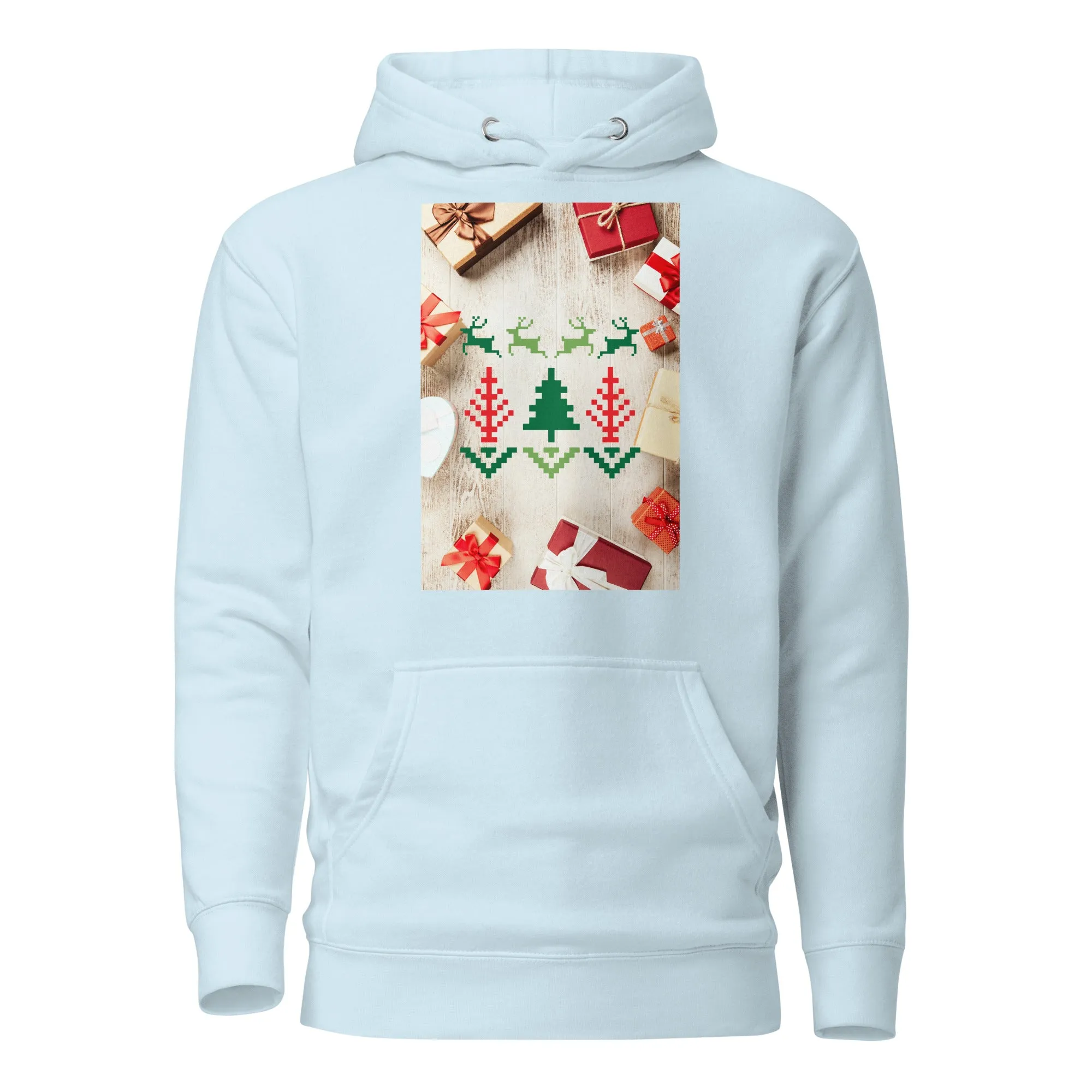 Christmas Hoodie (Glamourange Christmas Gifts - Hoodies for Christmas 0069)