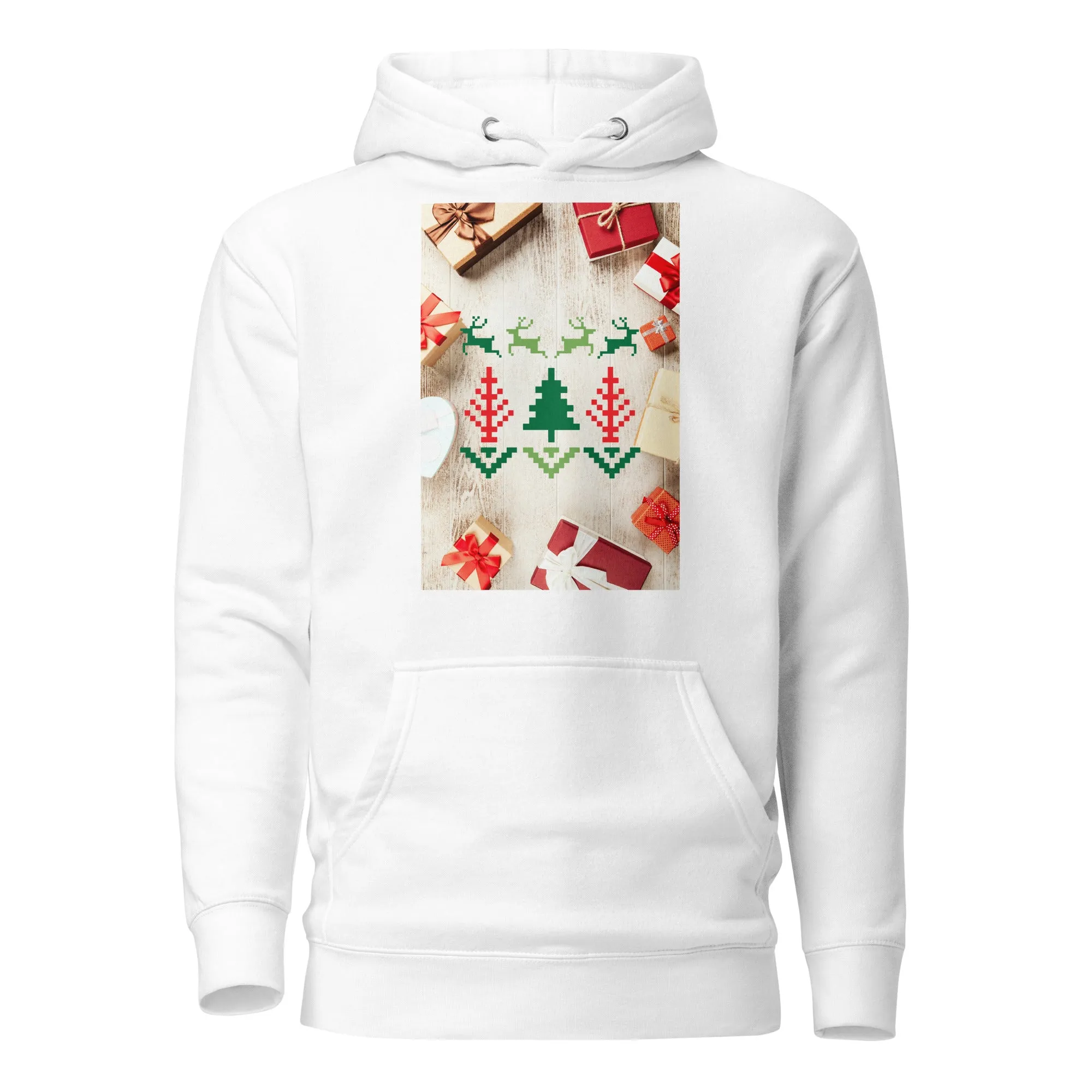 Christmas Hoodie (Glamourange Christmas Gifts - Hoodies for Christmas 0069)