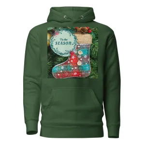 Christmas Hoodie (Glamourange Christmas Gifts - Hoodies for Christmas 0077)