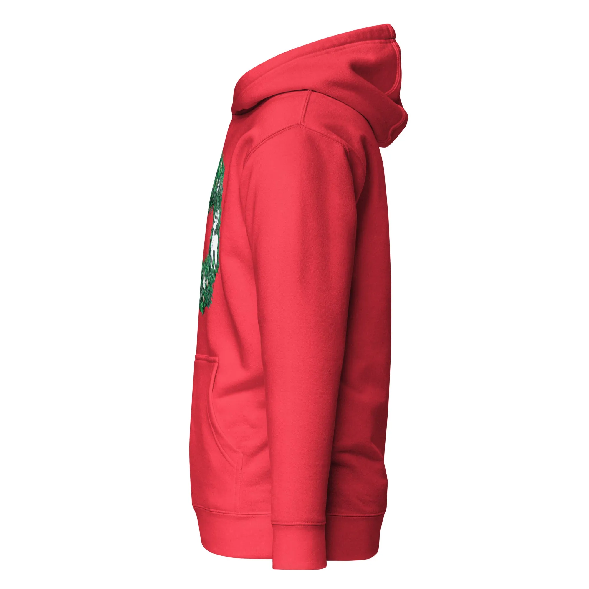 Christmas Hoodie (Glamourange Christmas Gifts - Hoodies for Christmas 0083)