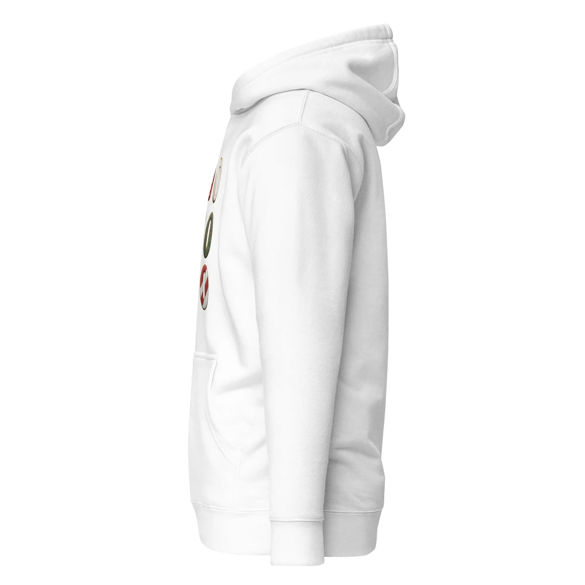 Christmas Hoodie (Glamourange Christmas Gifts - Hoodies for Christmas 0086)