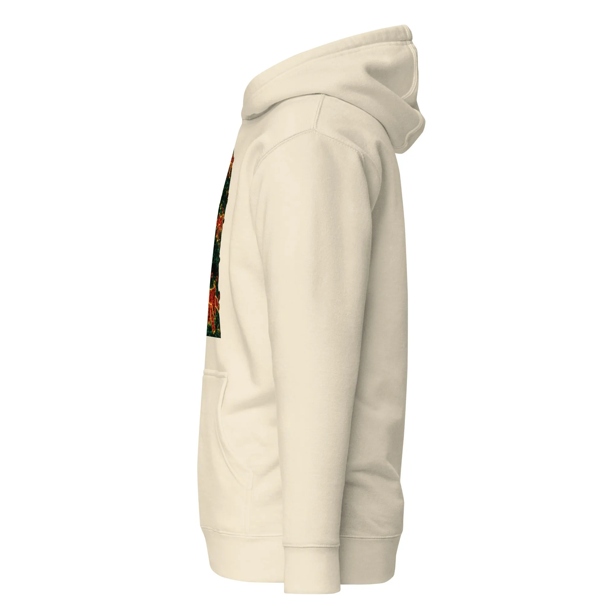 Christmas Hoodie (Glamourange Christmas Gifts - Hoodies for Christmas 0087)