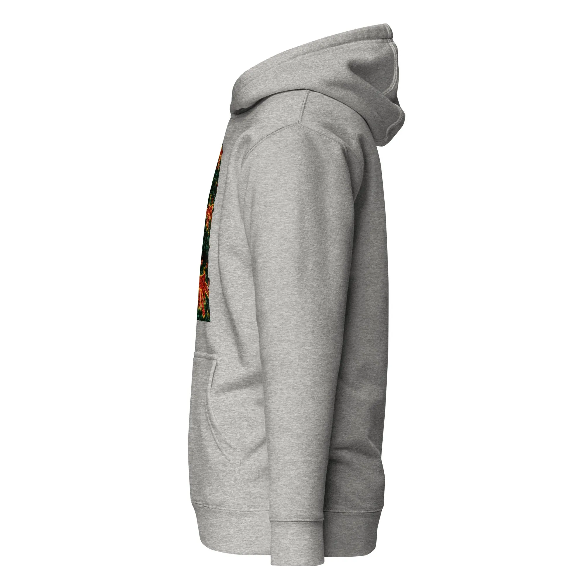 Christmas Hoodie (Glamourange Christmas Gifts - Hoodies for Christmas 0087)