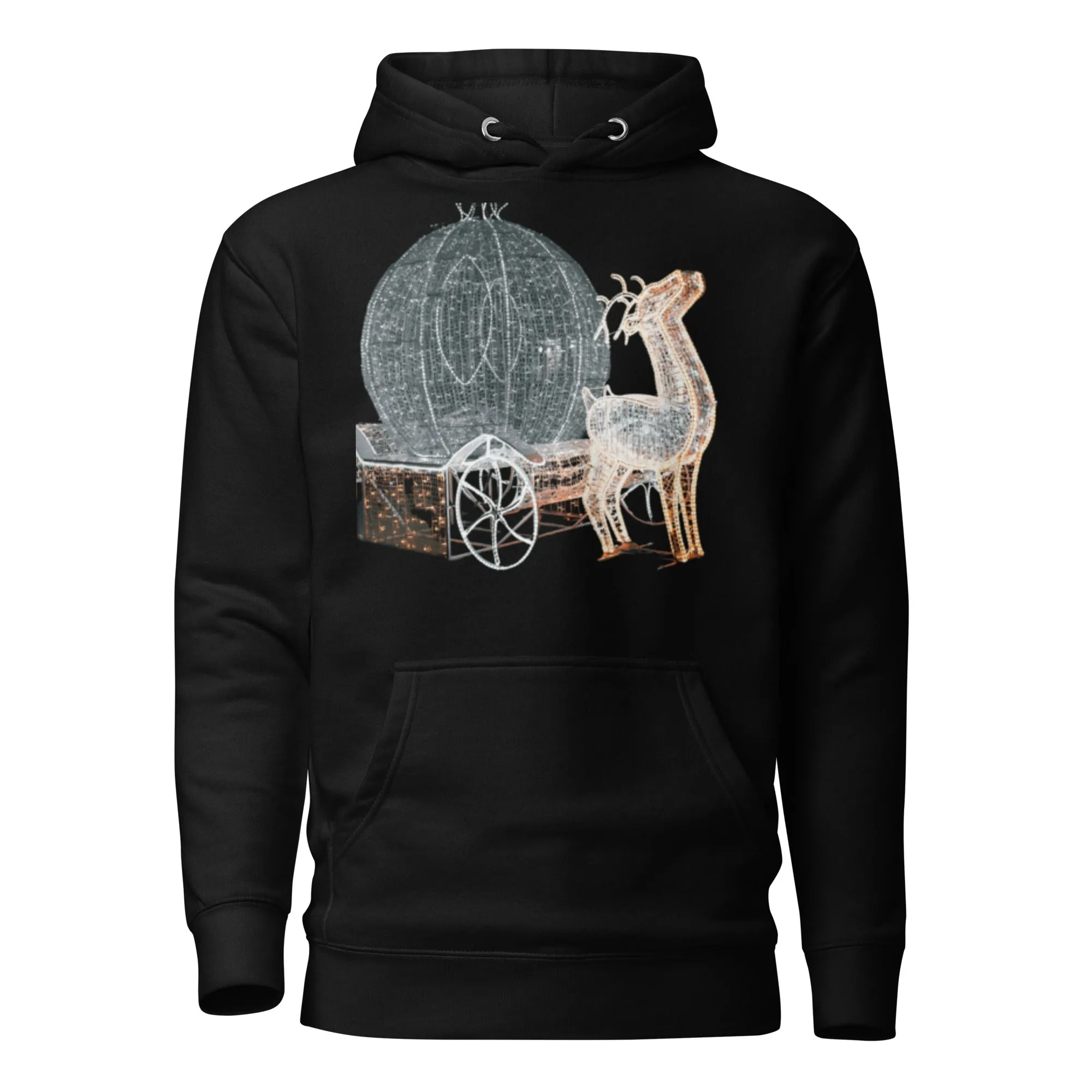 Christmas Hoodie (Glamourange Christmas Gifts - Hoodies for Christmas 0096)