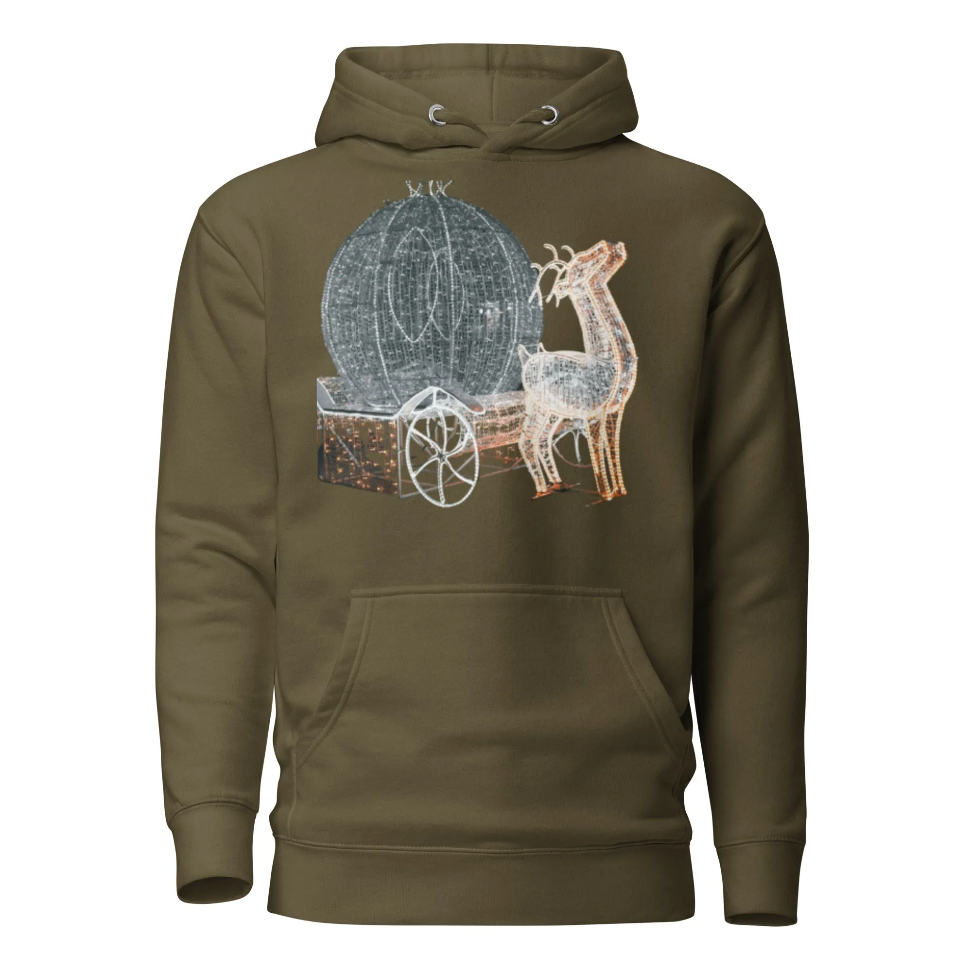 Christmas Hoodie (Glamourange Christmas Gifts - Hoodies for Christmas 0096)