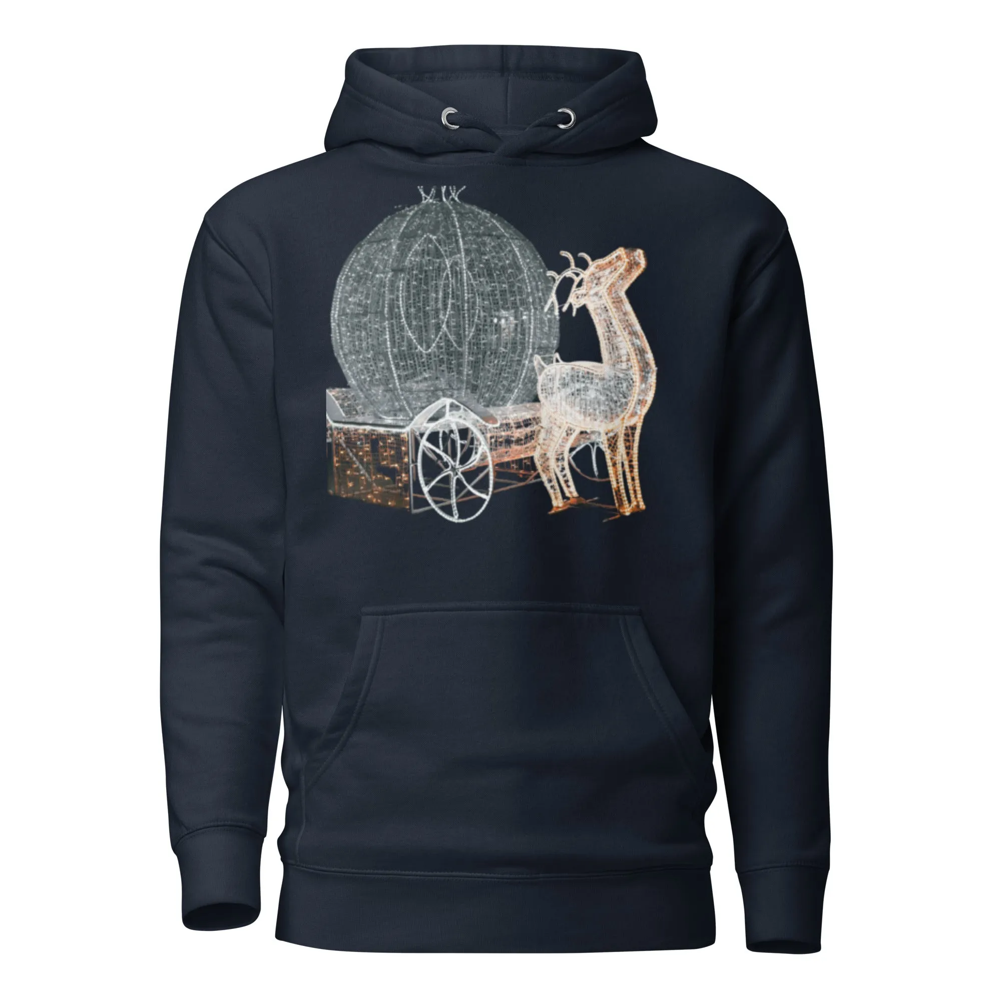 Christmas Hoodie (Glamourange Christmas Gifts - Hoodies for Christmas 0096)