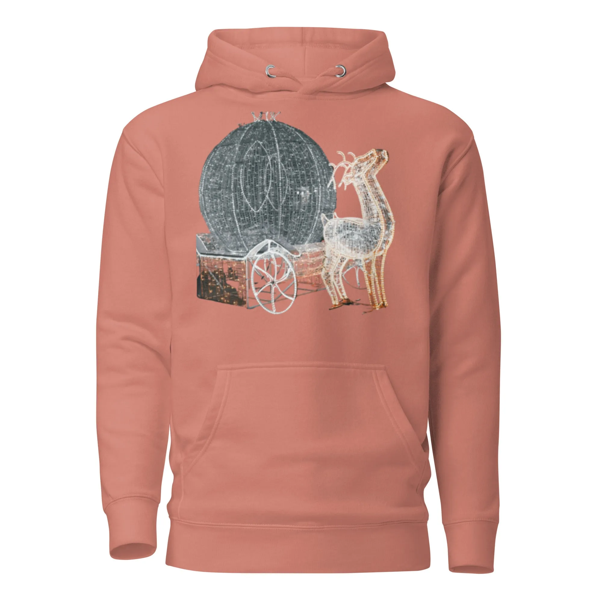 Christmas Hoodie (Glamourange Christmas Gifts - Hoodies for Christmas 0096)