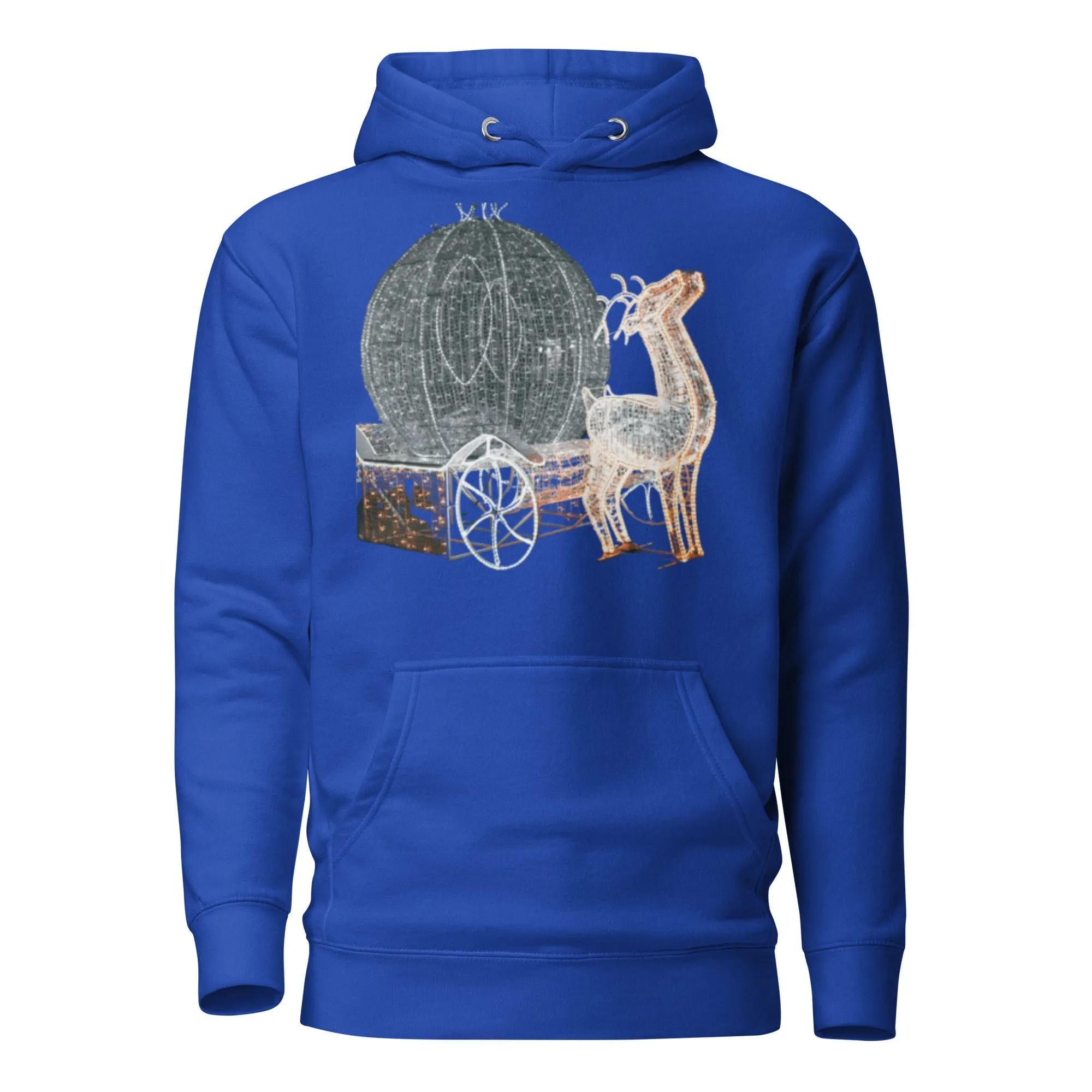 Christmas Hoodie (Glamourange Christmas Gifts - Hoodies for Christmas 0096)