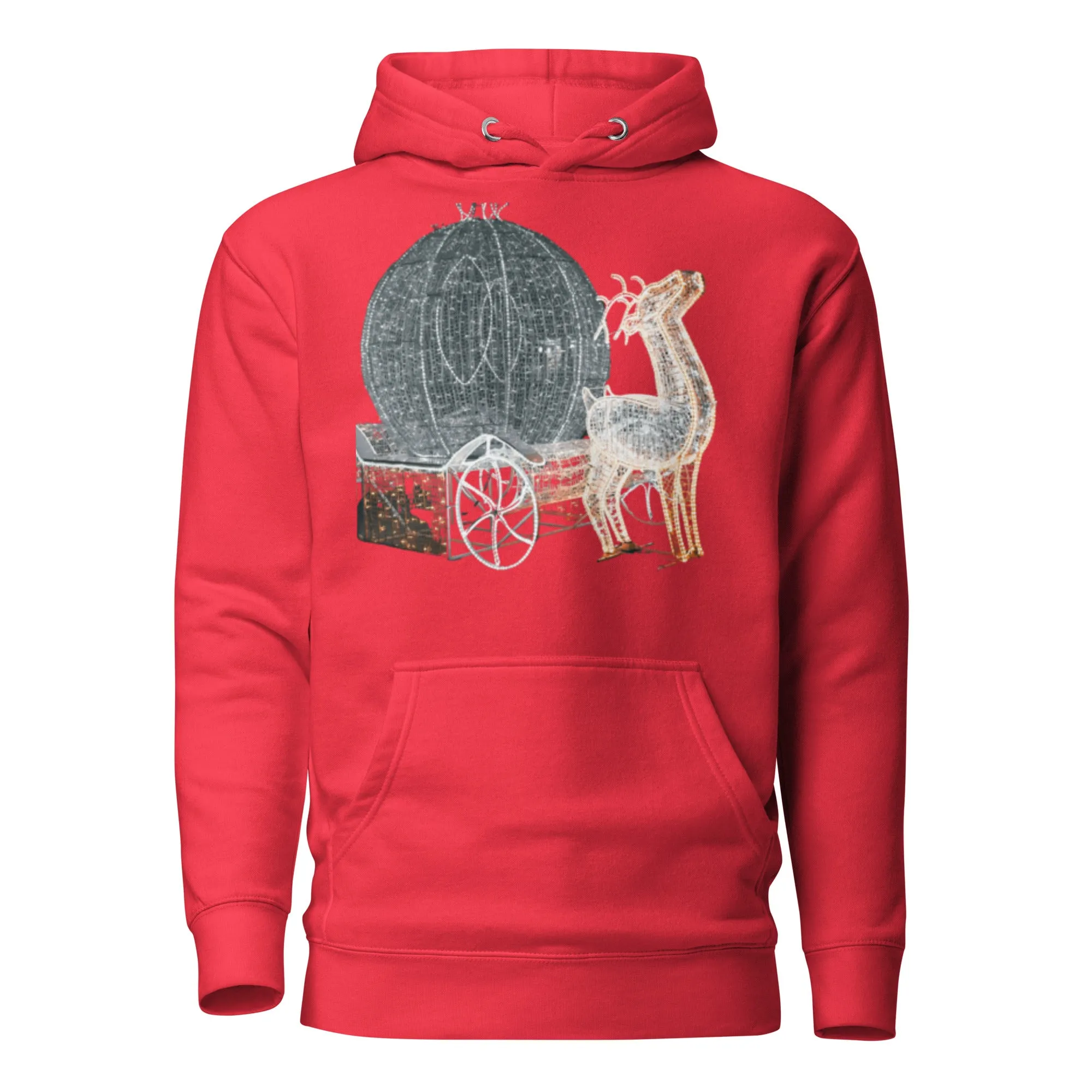 Christmas Hoodie (Glamourange Christmas Gifts - Hoodies for Christmas 0096)