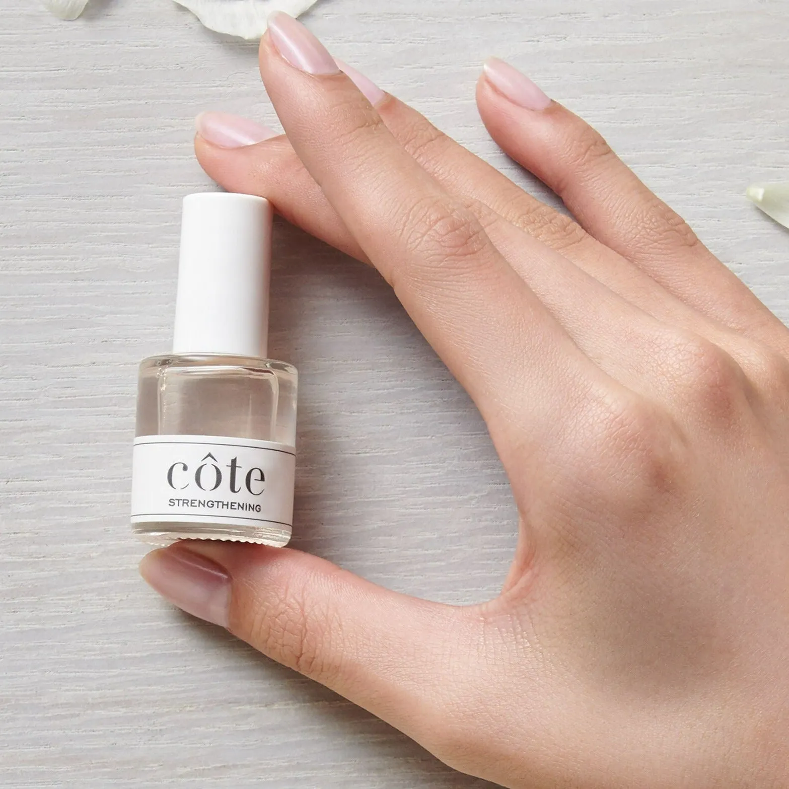 Cote - Nail Treatment - Nail Strengthener Base & Top Coat