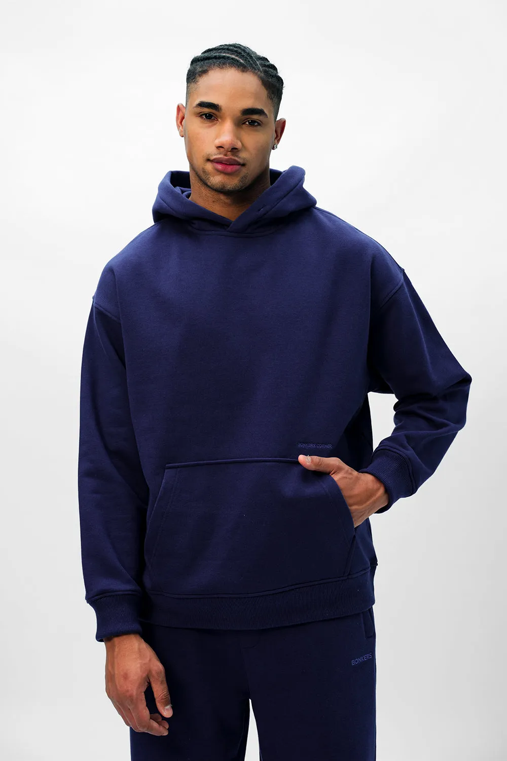 Deep Sea Wear A Hug Oversized Hoodie