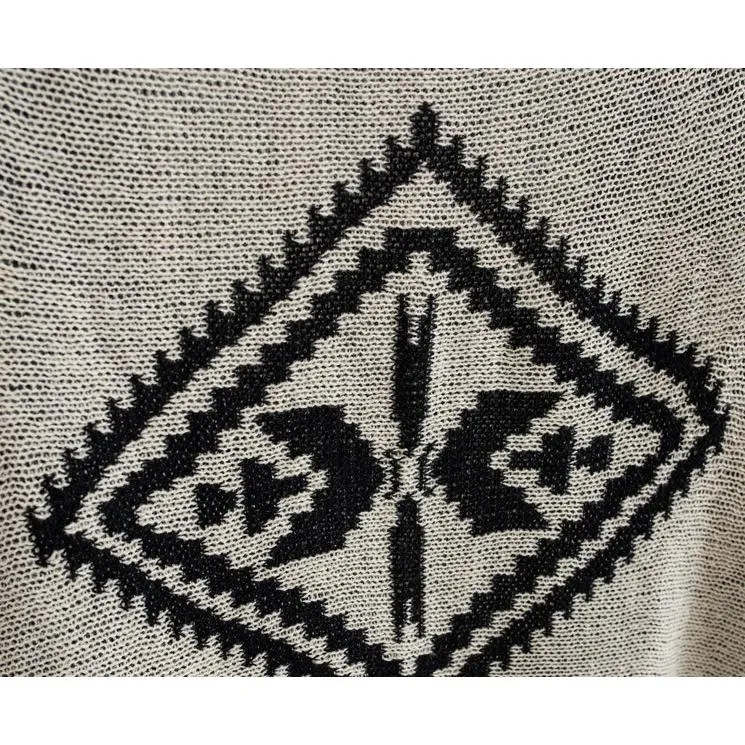 Desert Winter Cardigan