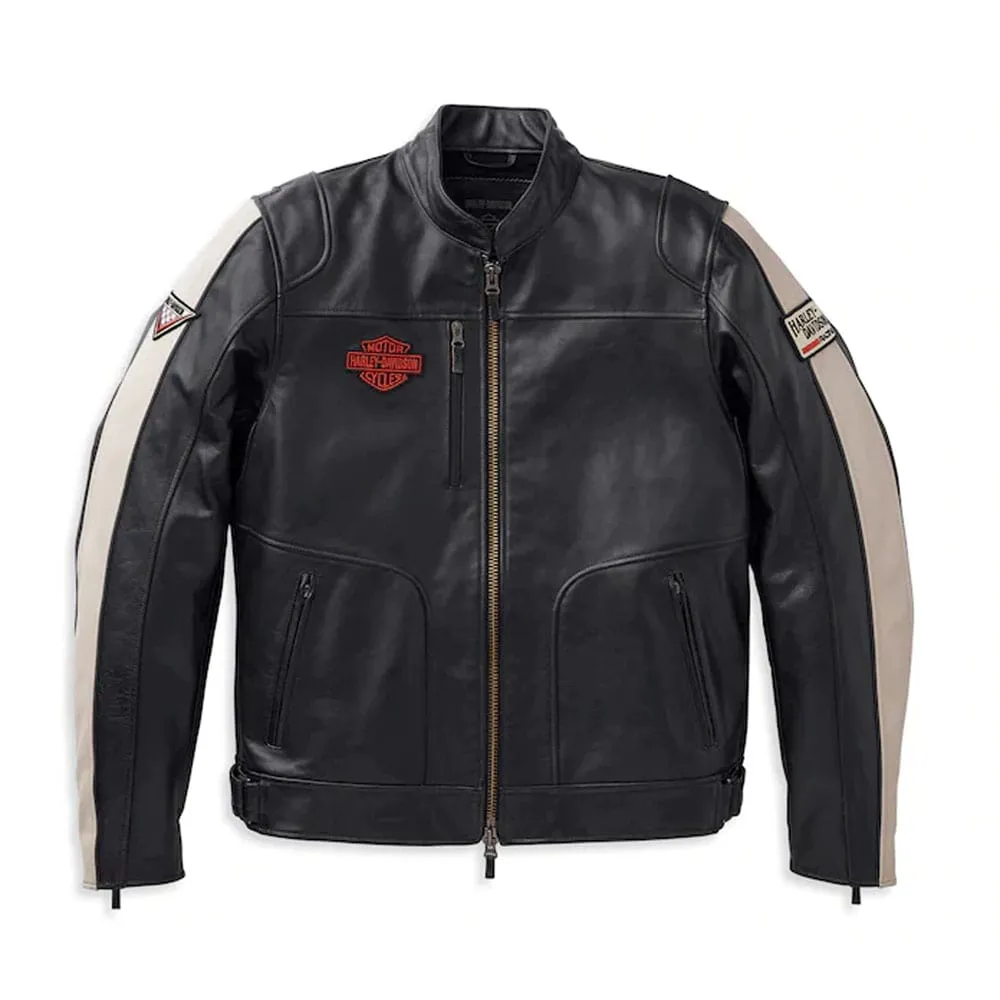 Enduro Harley Davidson Riding Jacket